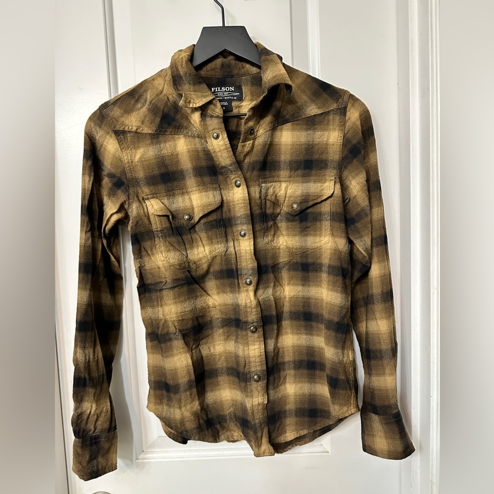 Filson Women’s Pioneer Shirt